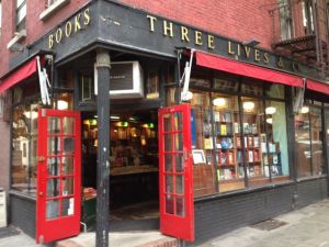 Three Lives and Company Book Store
