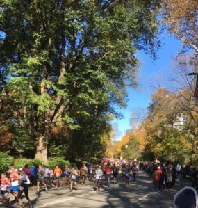 NY Marathon