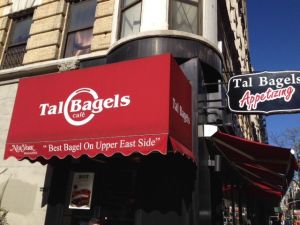 TAL Bagel Upper East Side